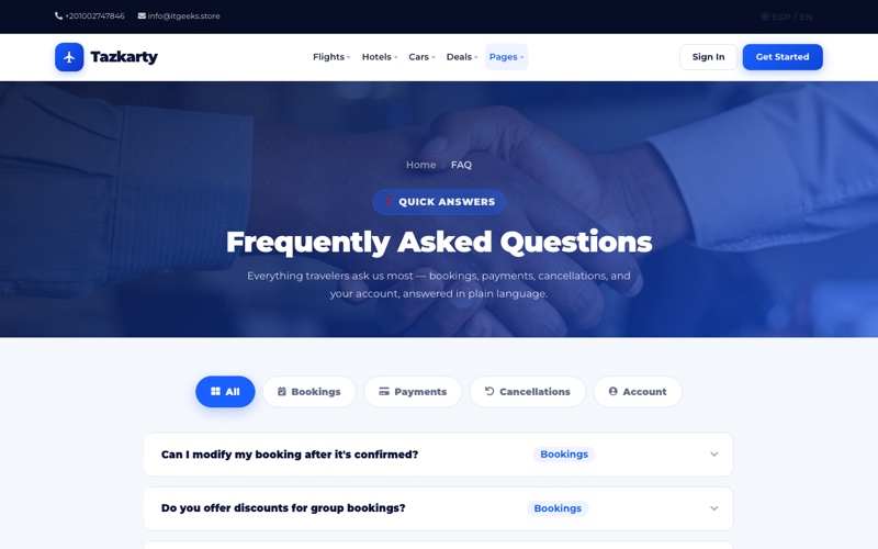 FAQ