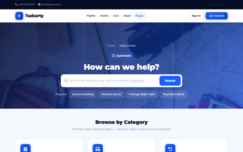 Help Center